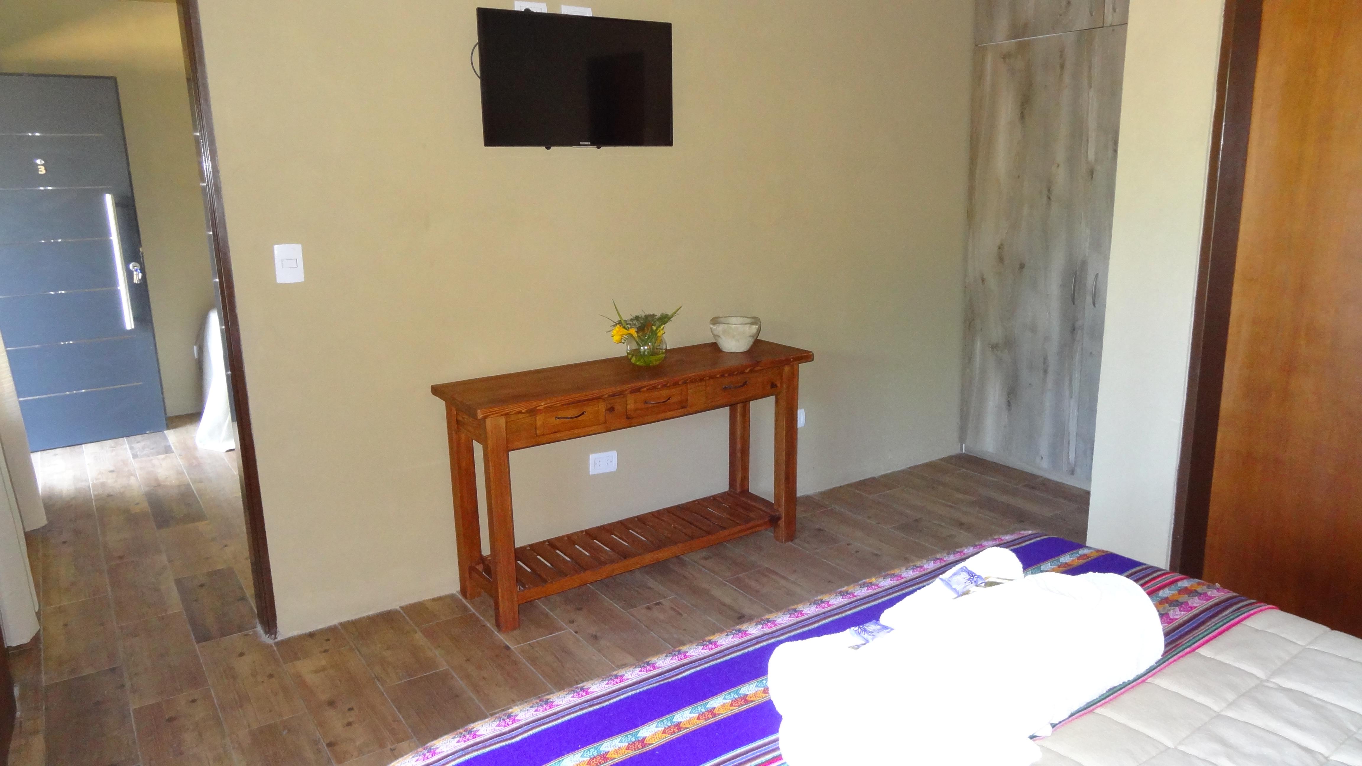 Equipamiento de Habitación Posada de Campo Tierra Mansa