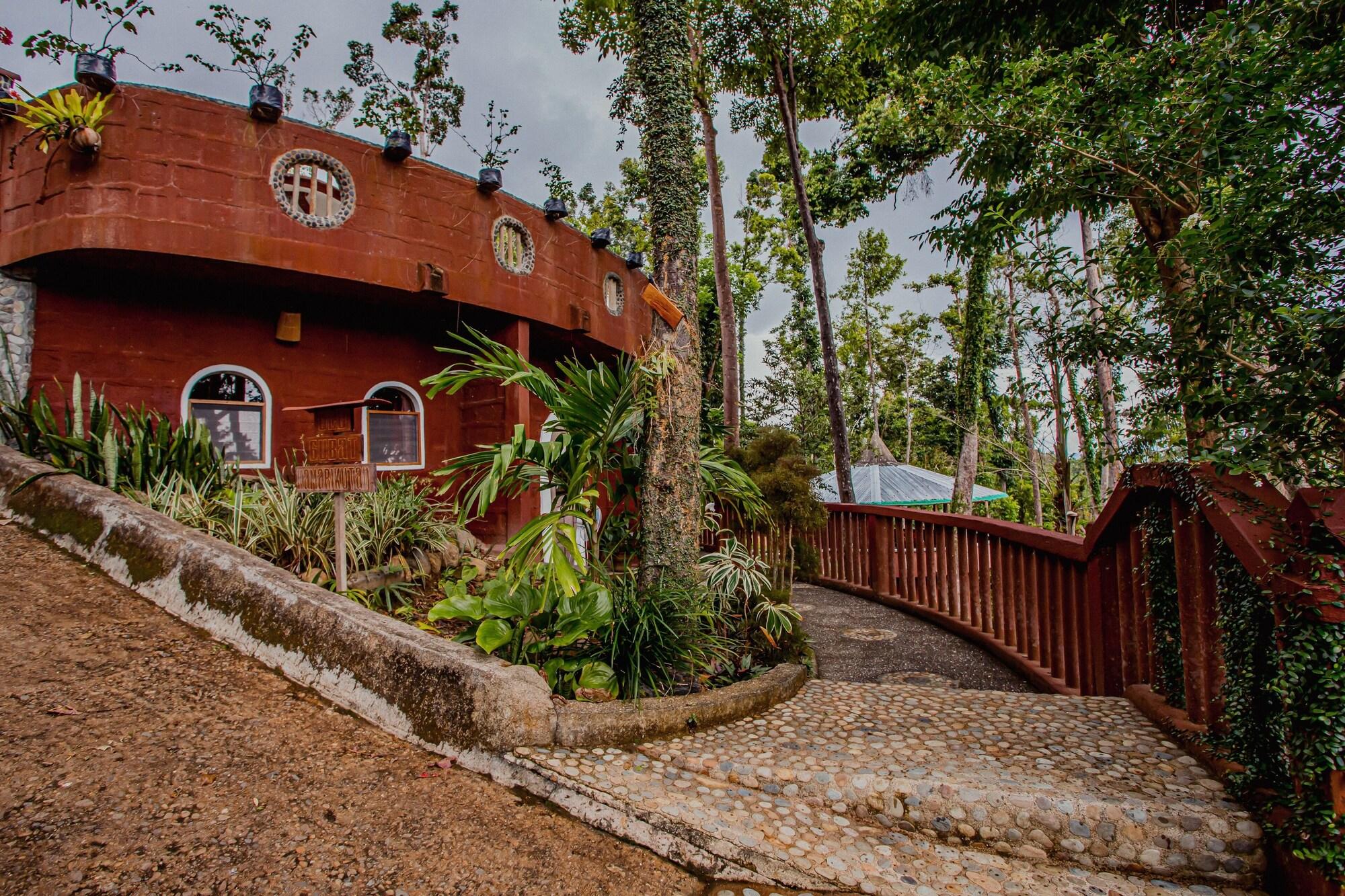Habitación Atremaru Jungle Retreat