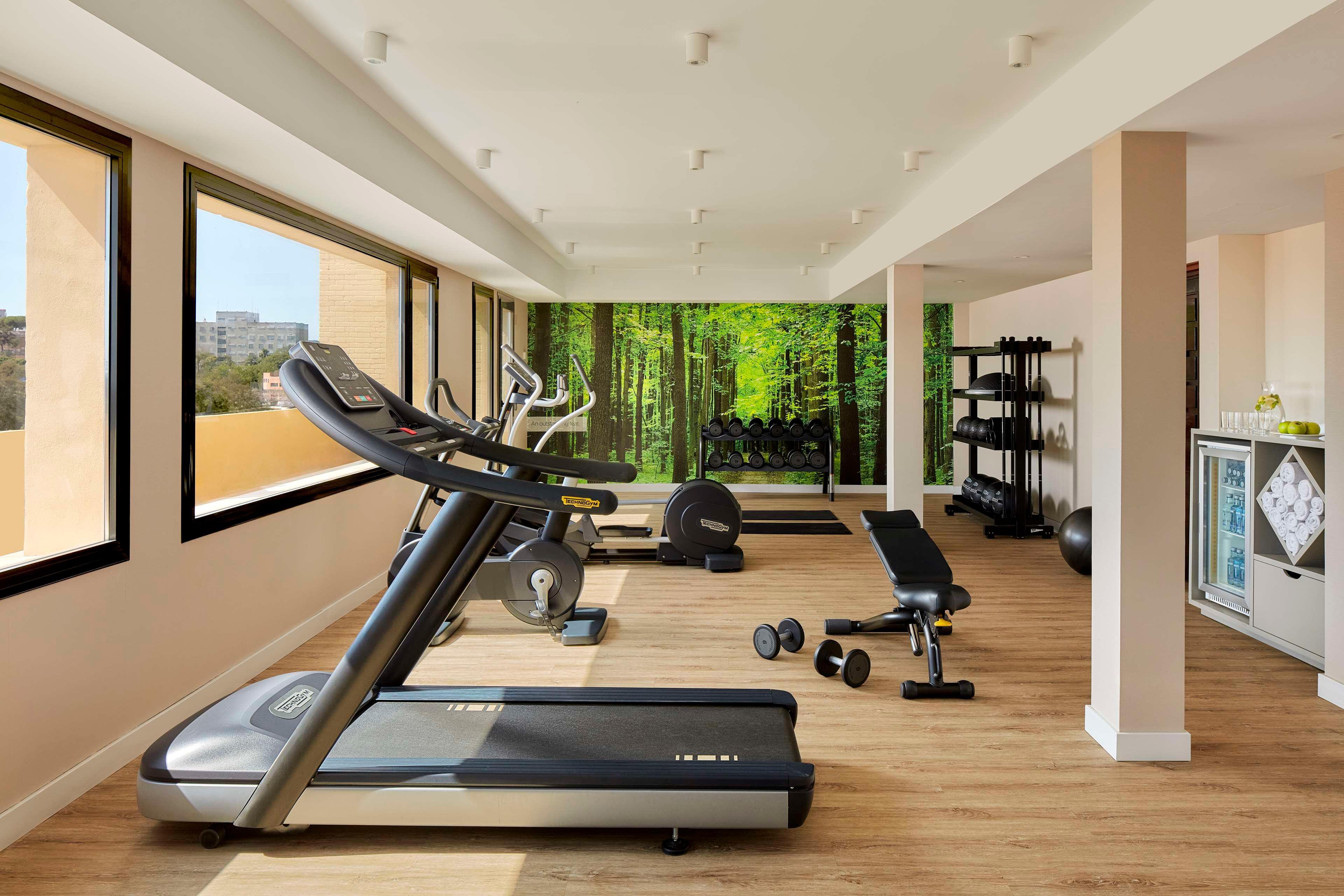 Instalaciones Recreativas NH Luz Huelva