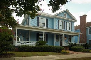 Alojamiento - Blue Heron Inn