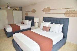 Alquiler Vacacional - Apartamento en la Playa con Vista al Campo de Golf