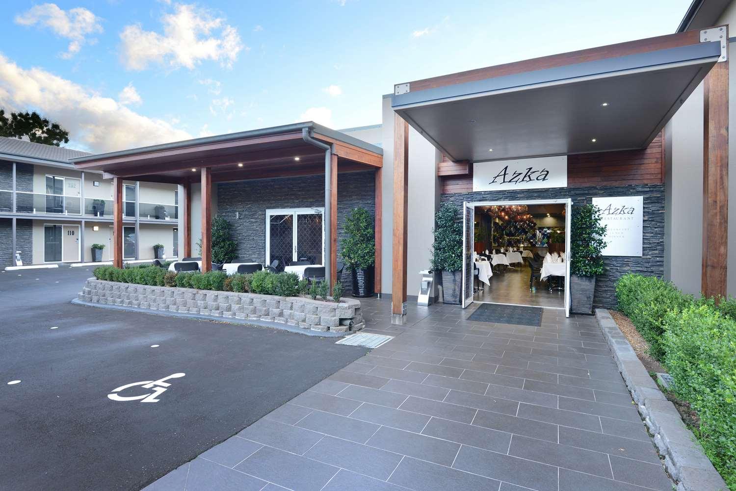 Vista Exterior Rydges Armidale