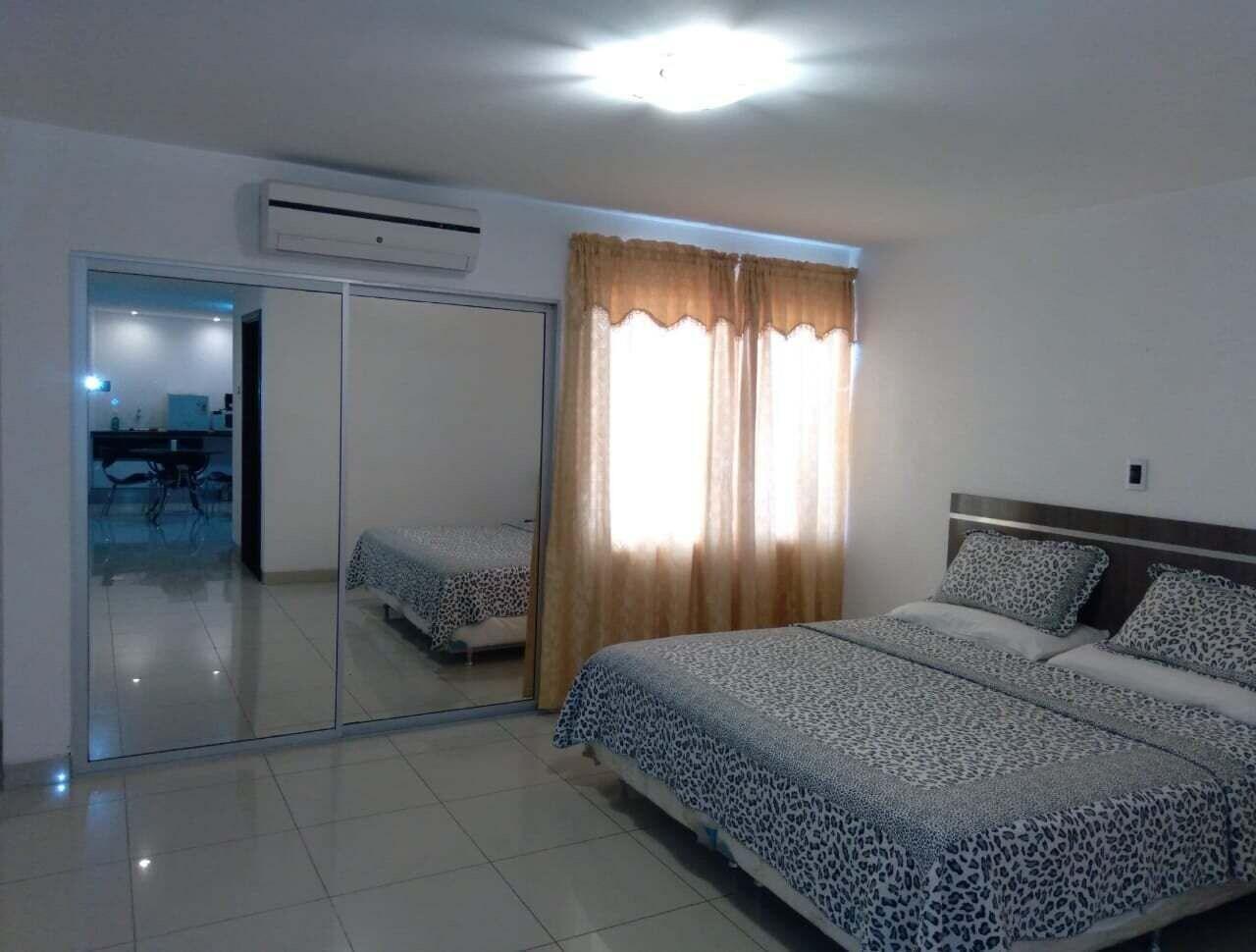 Habitación Suites Apart Hotel Ortiz