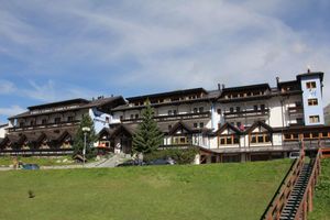 Alojamiento - Sporting Hotel