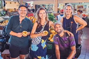 Actividad - Recorrido gastronómico por Tlakualli