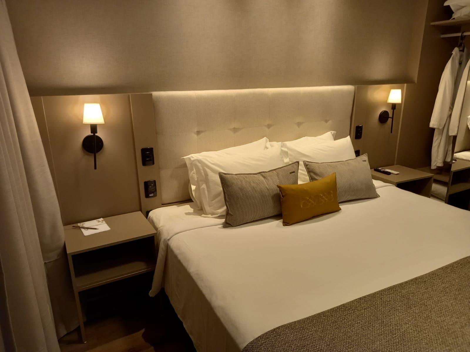 Habitación MRG Chateau du Golden 2 km Igreja São Pedro