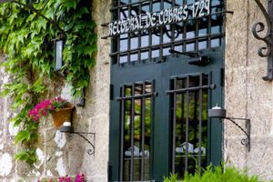 Alojamiento - Rectoral de Cobres 1729