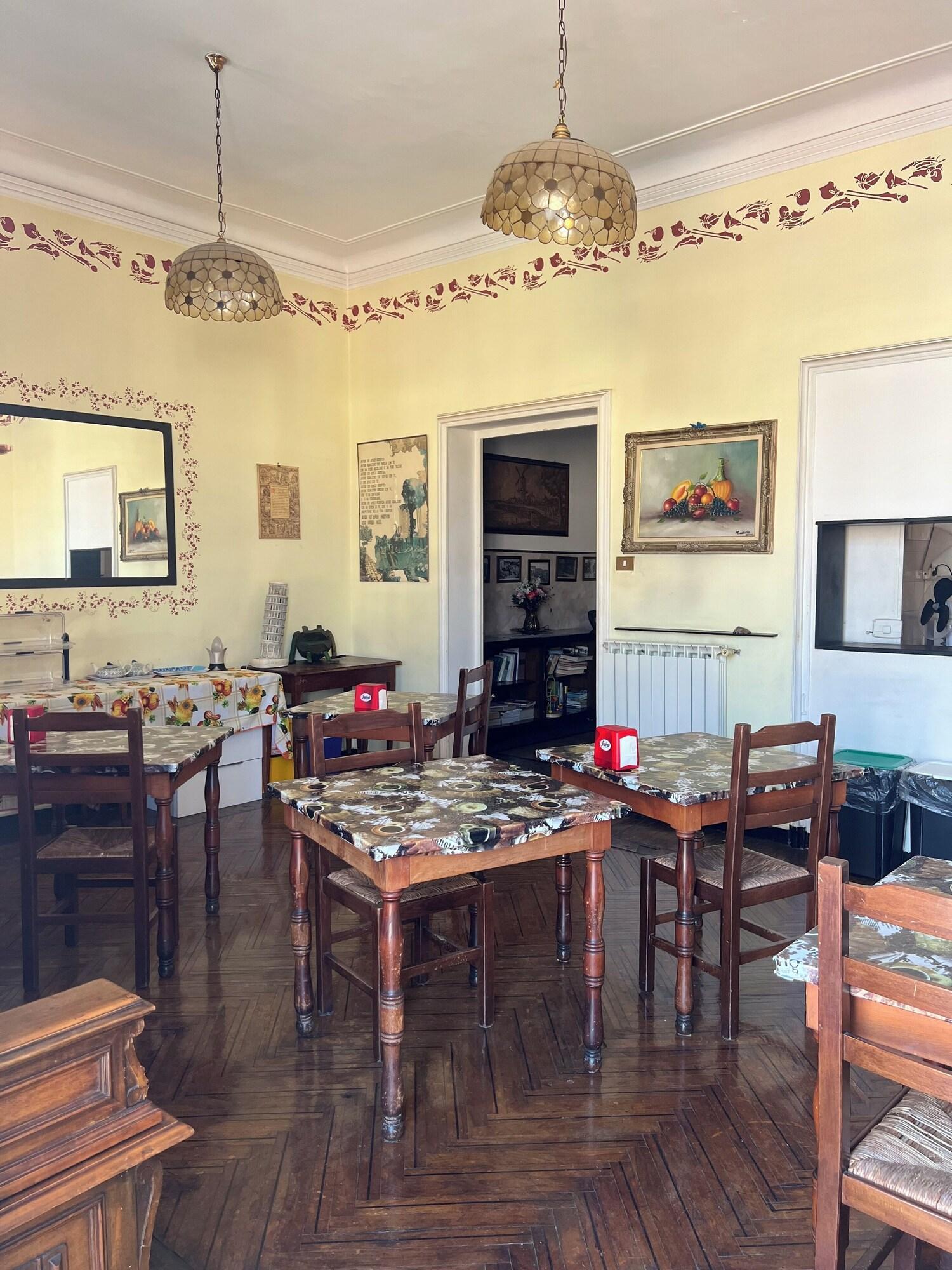 Restaurant Albergo Astro