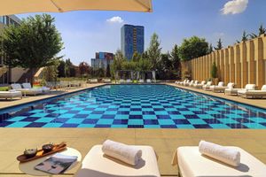 Alojamiento - JW Marriott Hotel Ankara