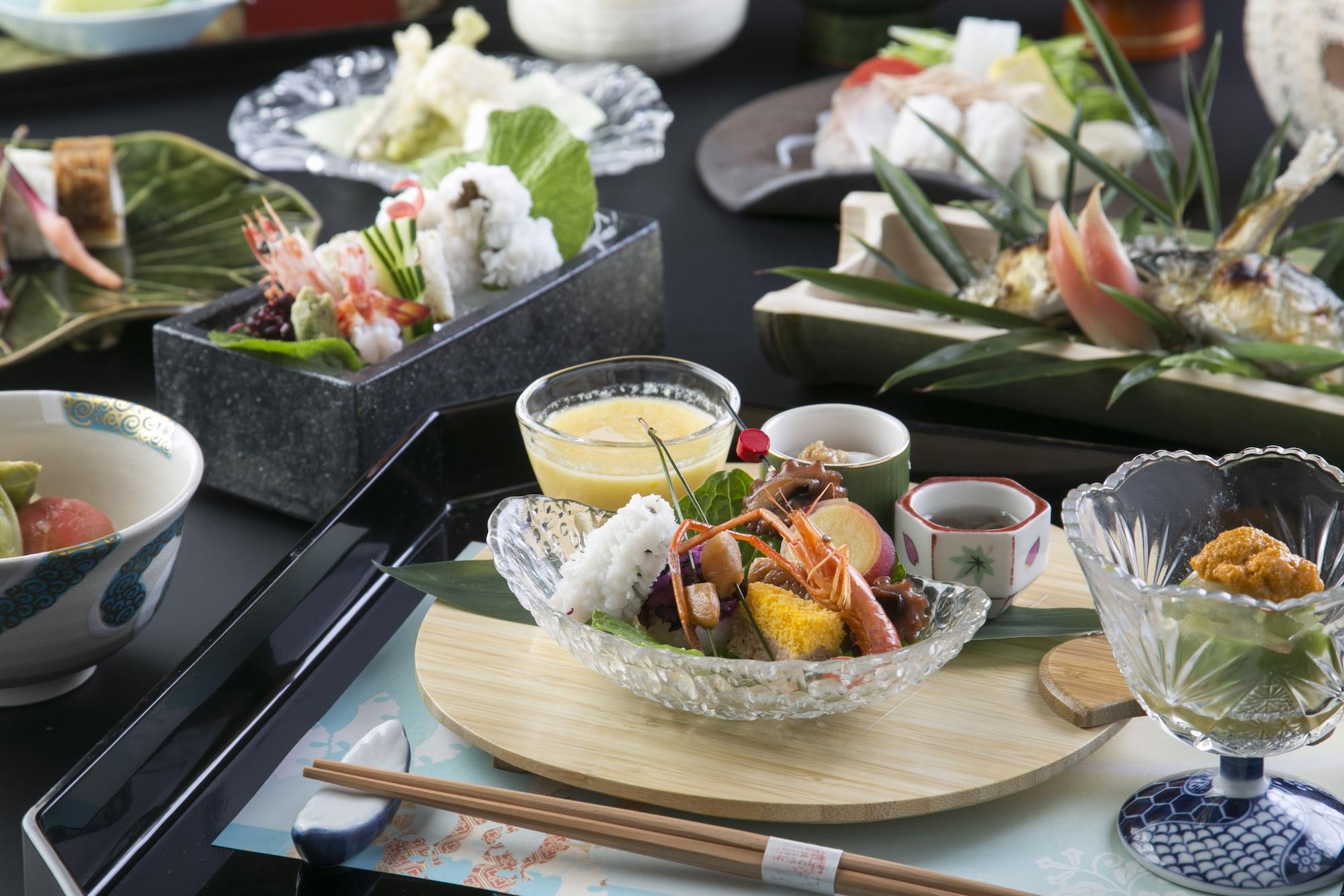 Restaurant Matsui Honkan
