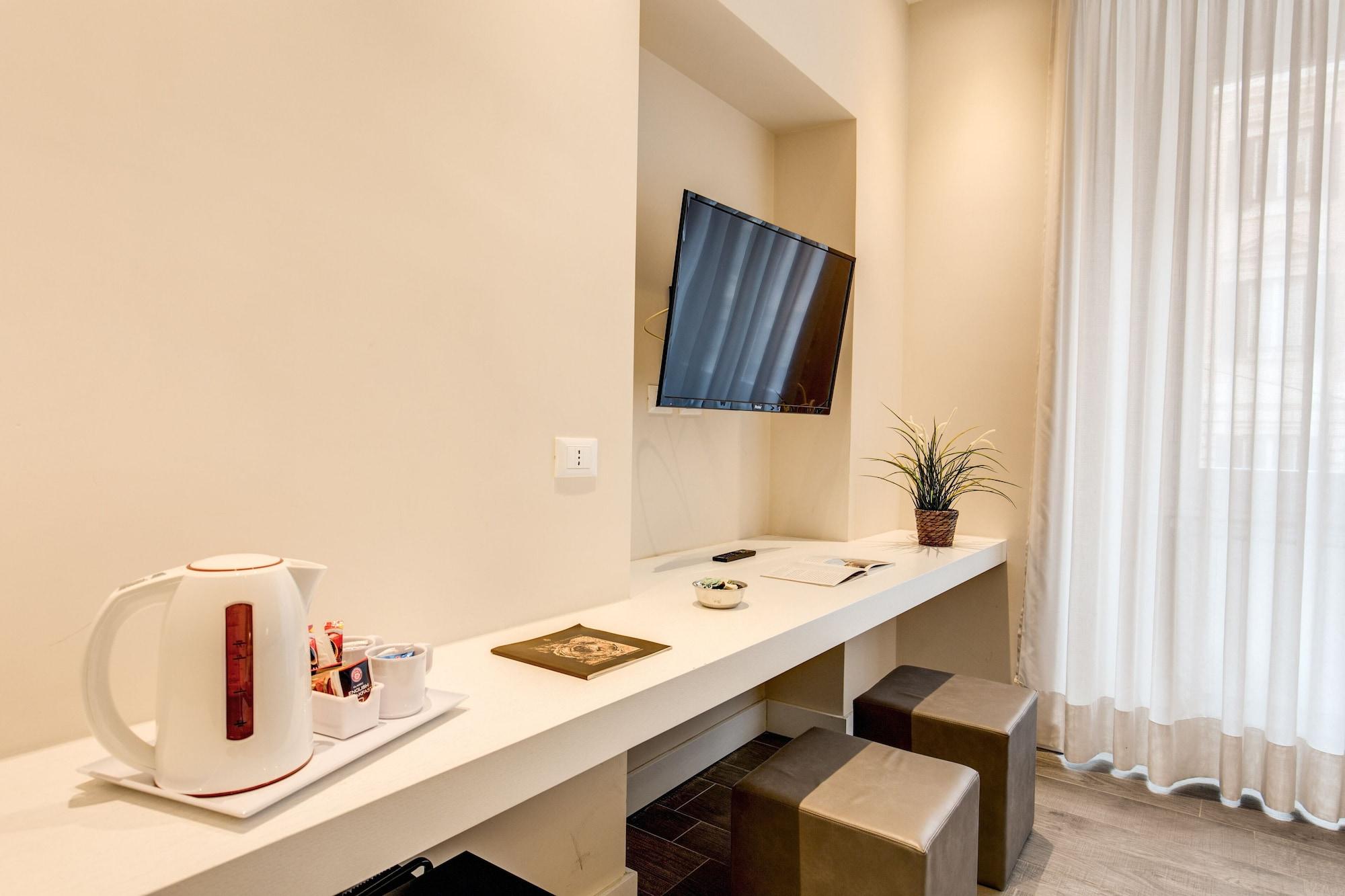 Habitación Ecce Roma Guesthouse