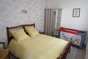 Alquiler Vacacional - GITE 22 RUE CROIX MAURICE VALENCAY