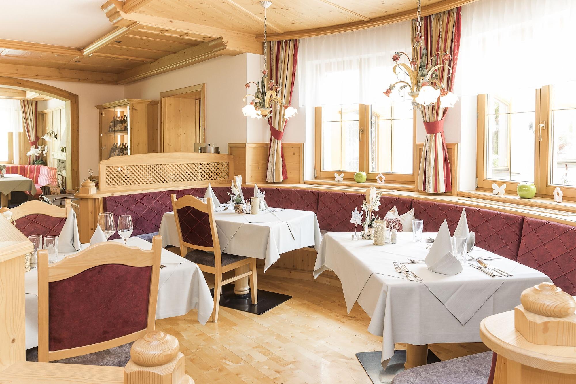 Restaurant Hotel Bergcristall