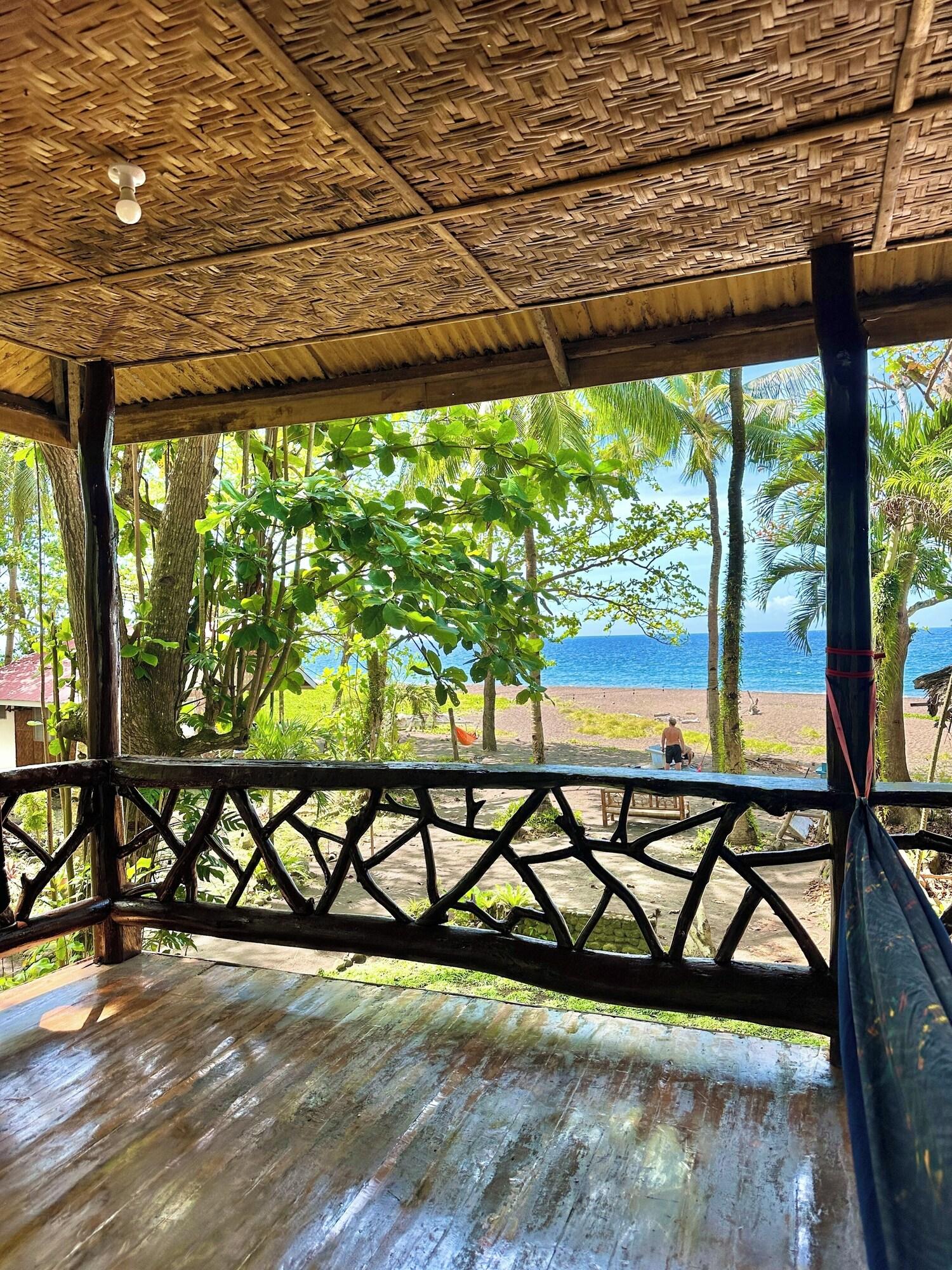 Comodidades del Alojamiento Playa Del Fuego Beach Hostel and Resort