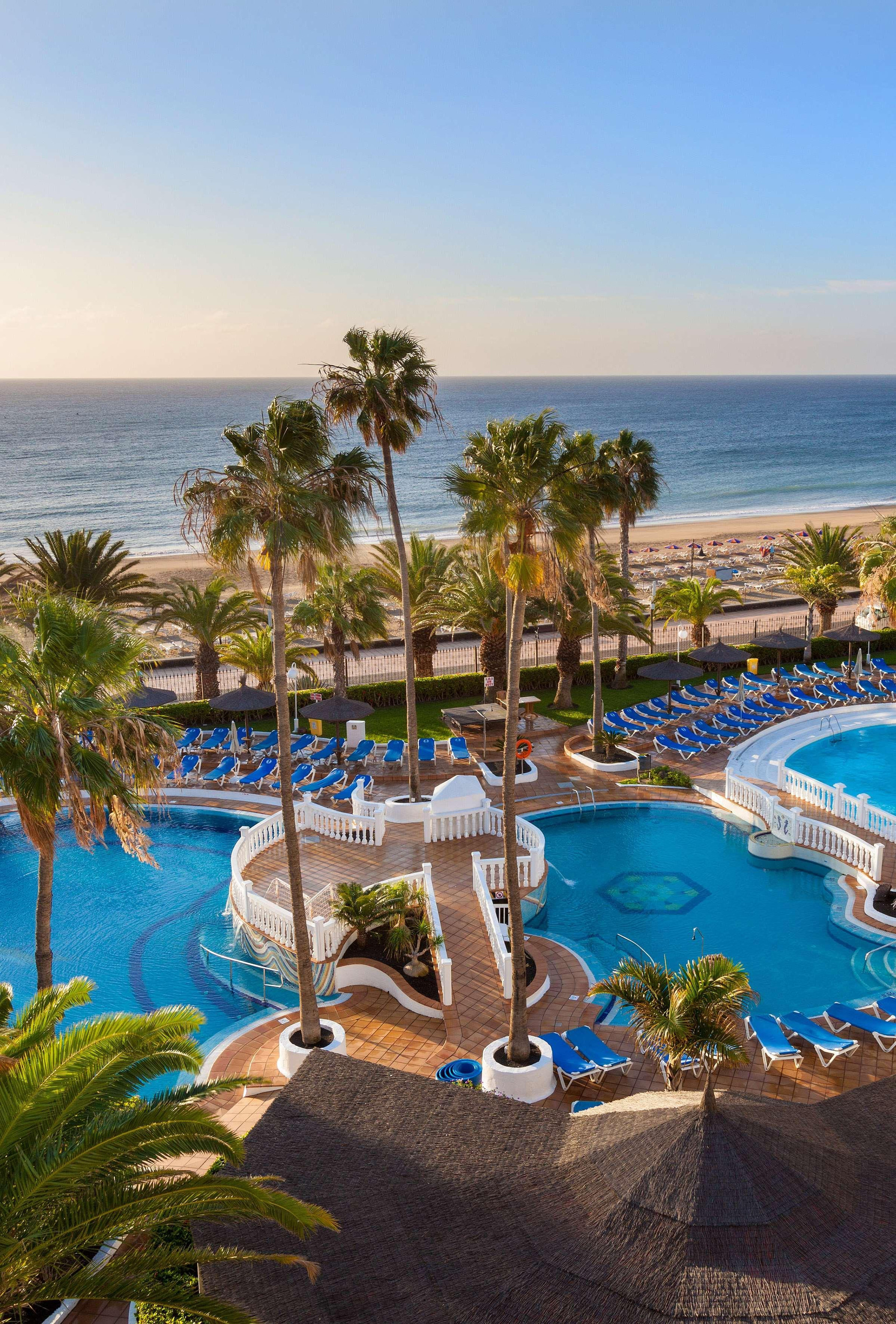 Vista Exterior Sol Lanzarote - All Inclusive