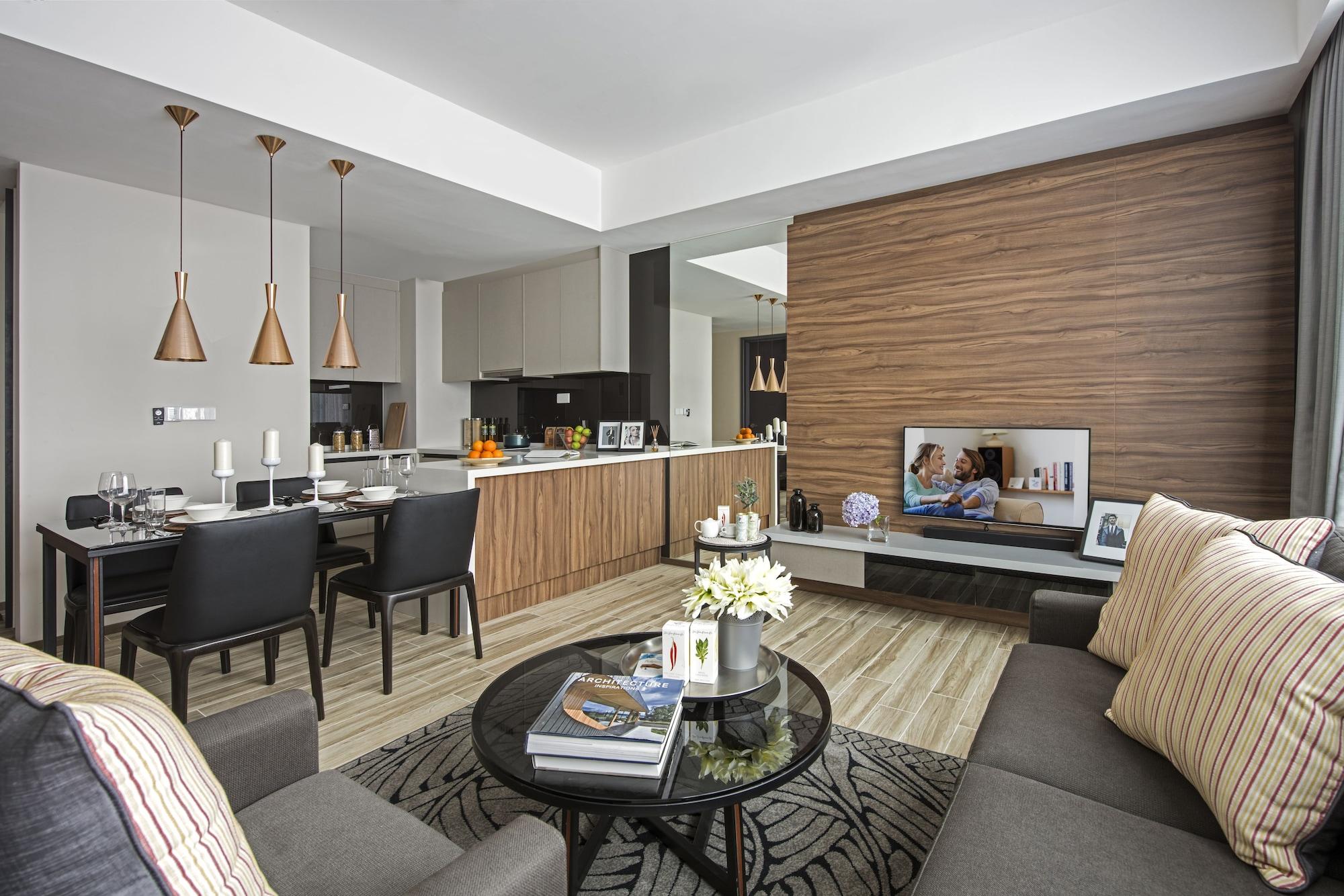 Habitación Somerset Damansara Utama Petaling Jaya