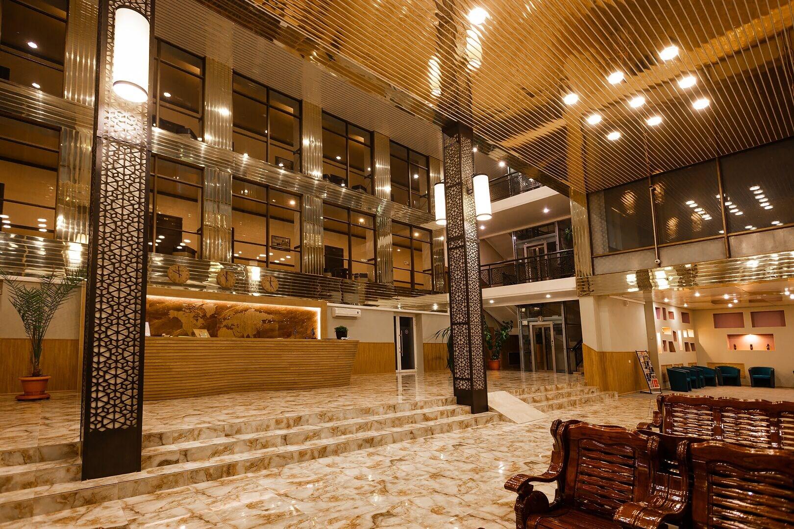 Vista Lobby Hotel Druzhba