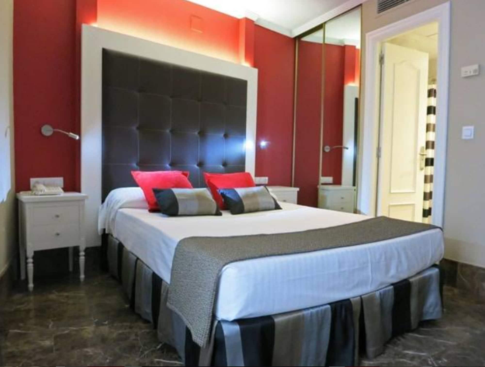 Habitación Hotel Boutique Catedral