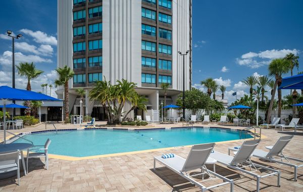 Four Points by Sheraton Orlando International Drive - Hoteles cerca de Universal Studios en Orlando