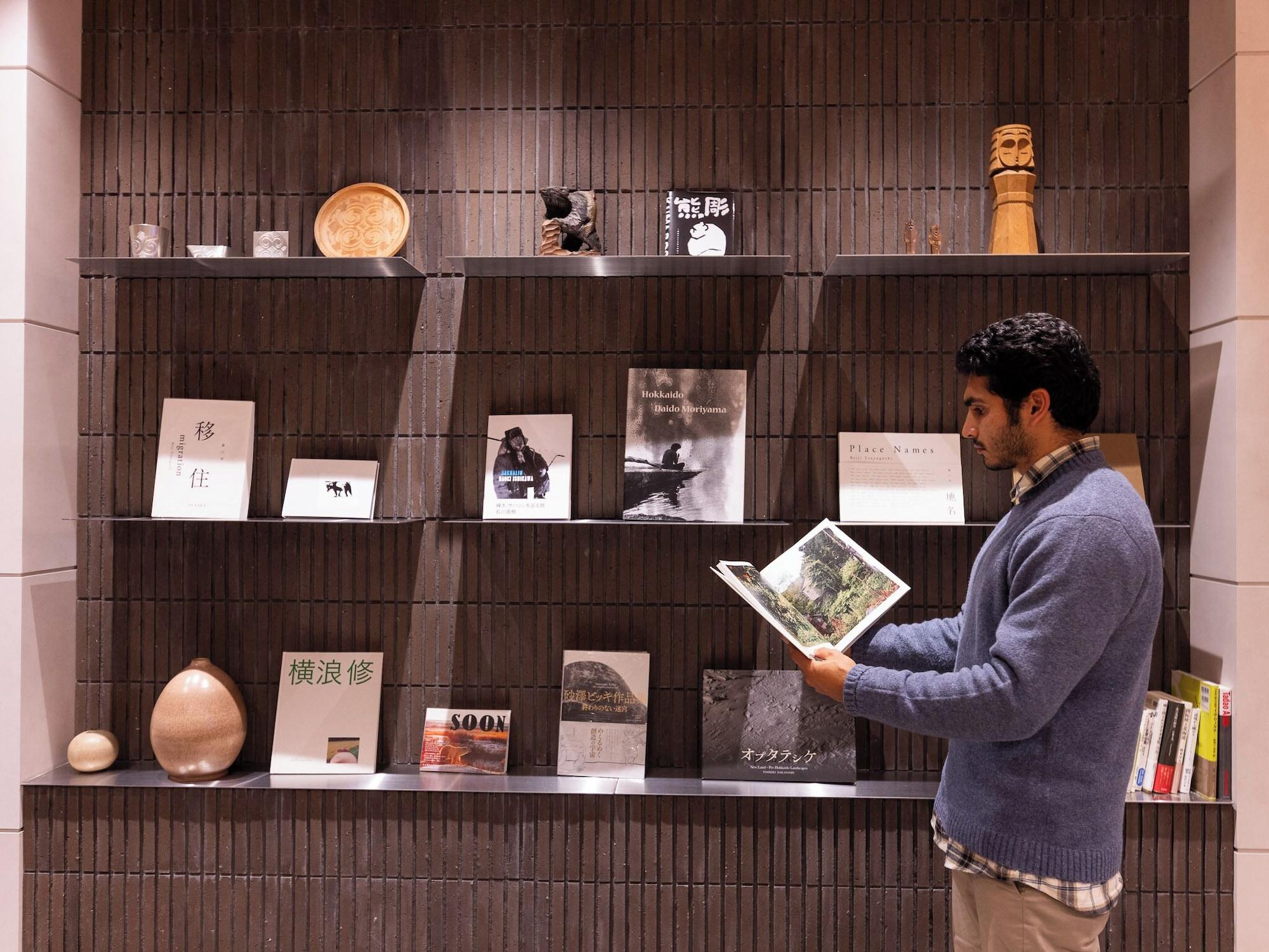 Vista Lobby Tokyu Stay Sapporo