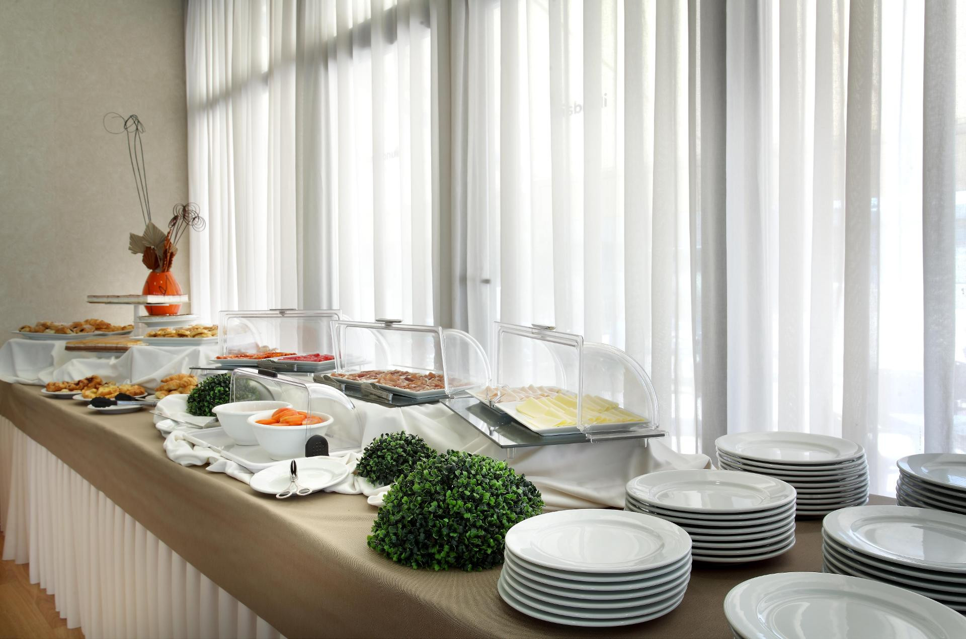Restaurant Hotel Exe Sevilla Palmera