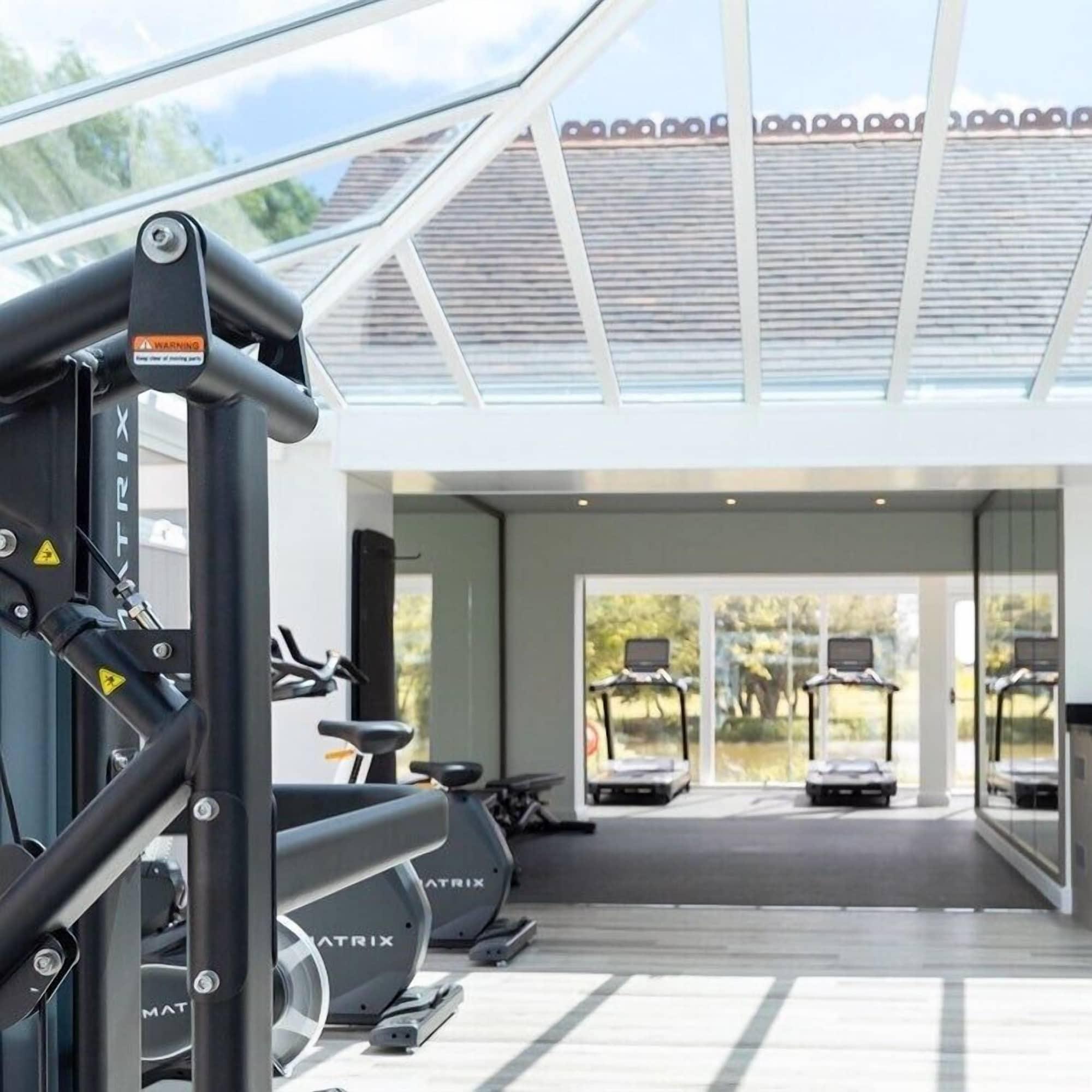 Gimnasio Lakehurst Park