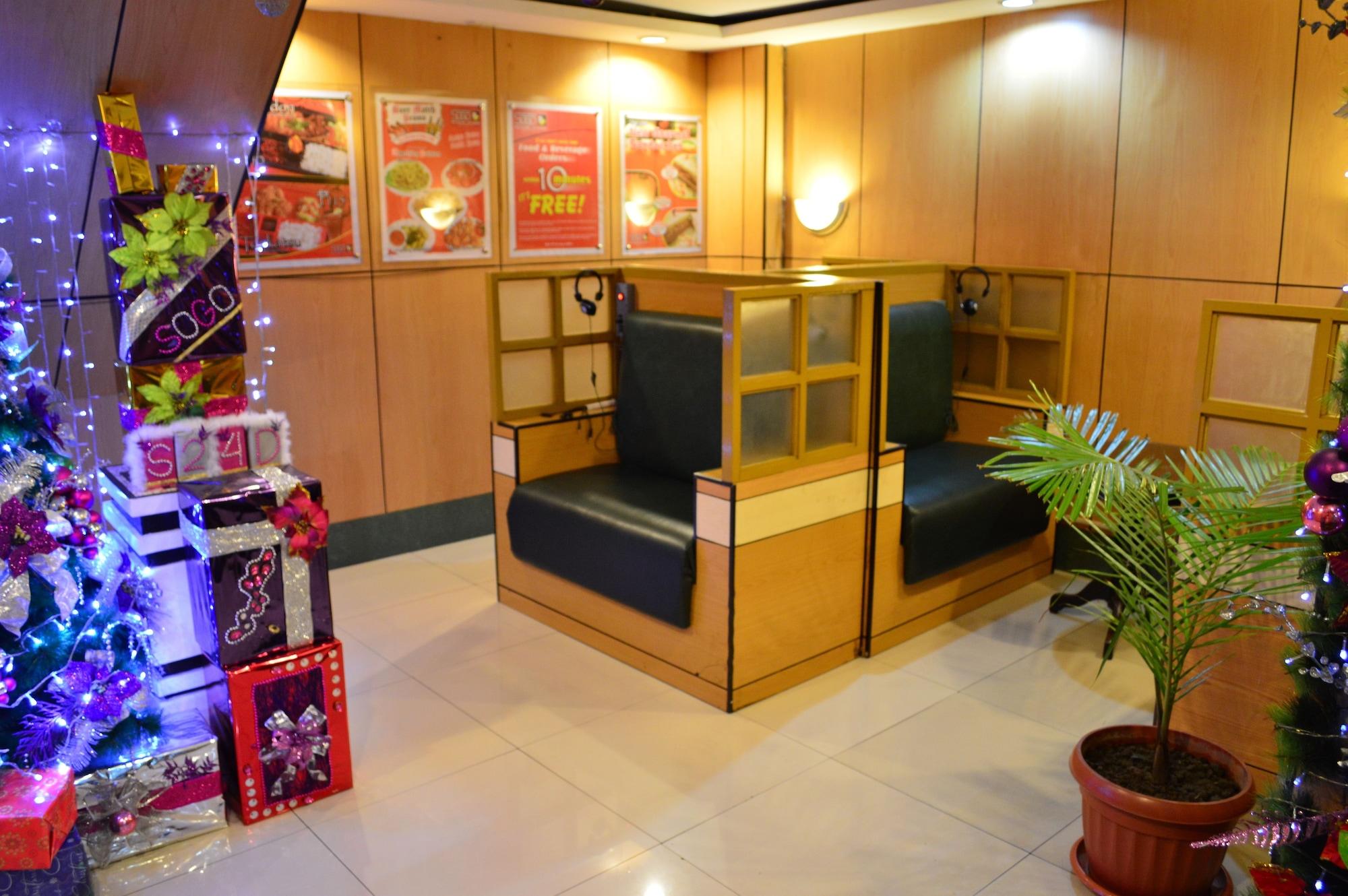 Vista Lobby Hotel Sogo Bagong Barrio Caloocan