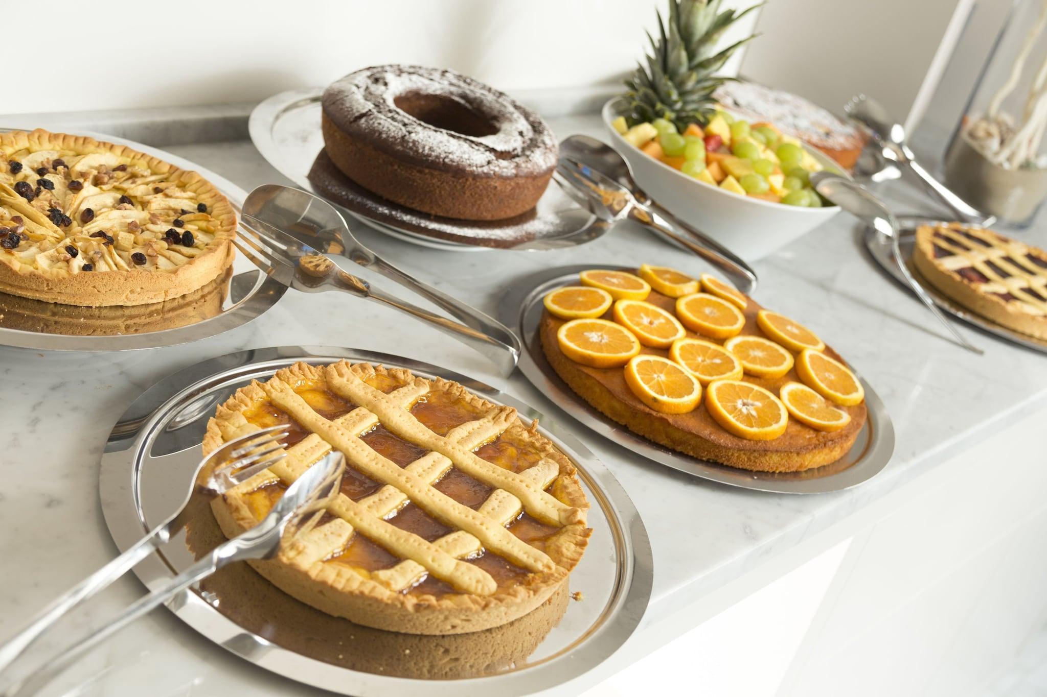 Restaurant Rimini Suite Hotel