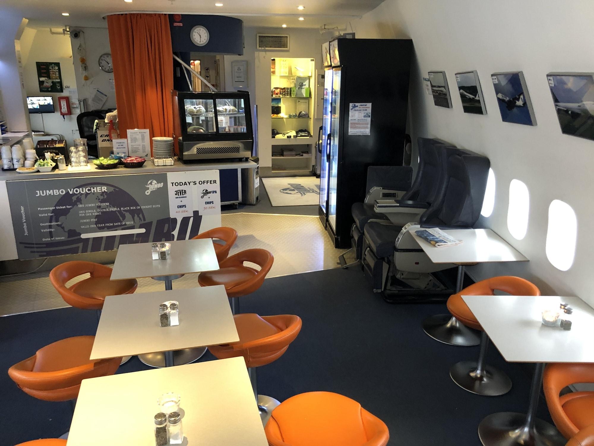 Restaurant Jumbo Stay Hotel