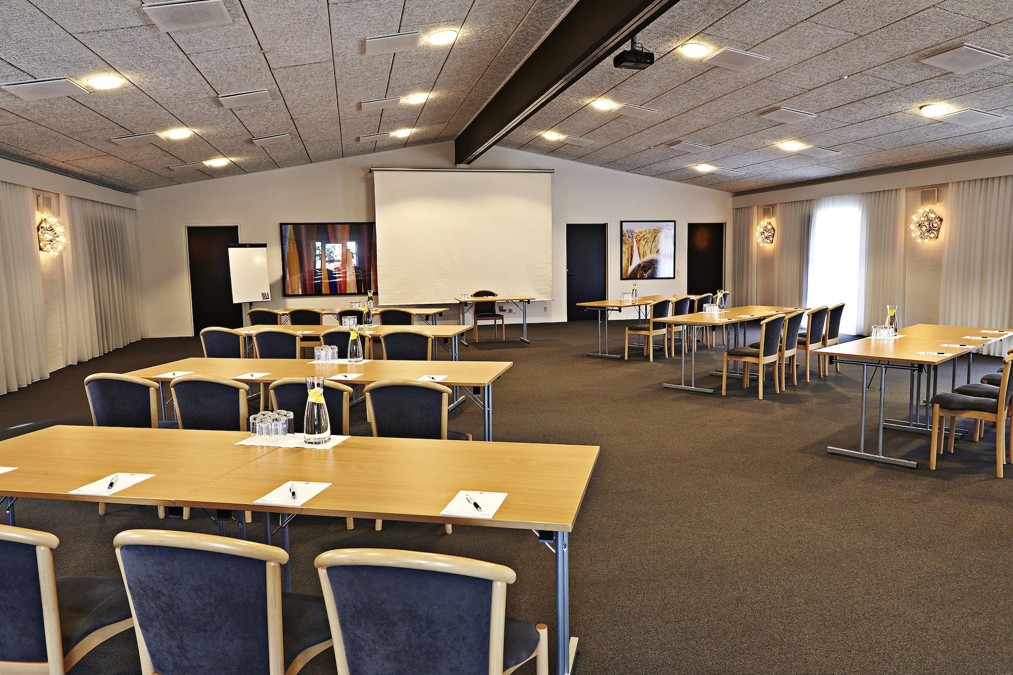 Sala de Reuniones Hotel Hedemarken