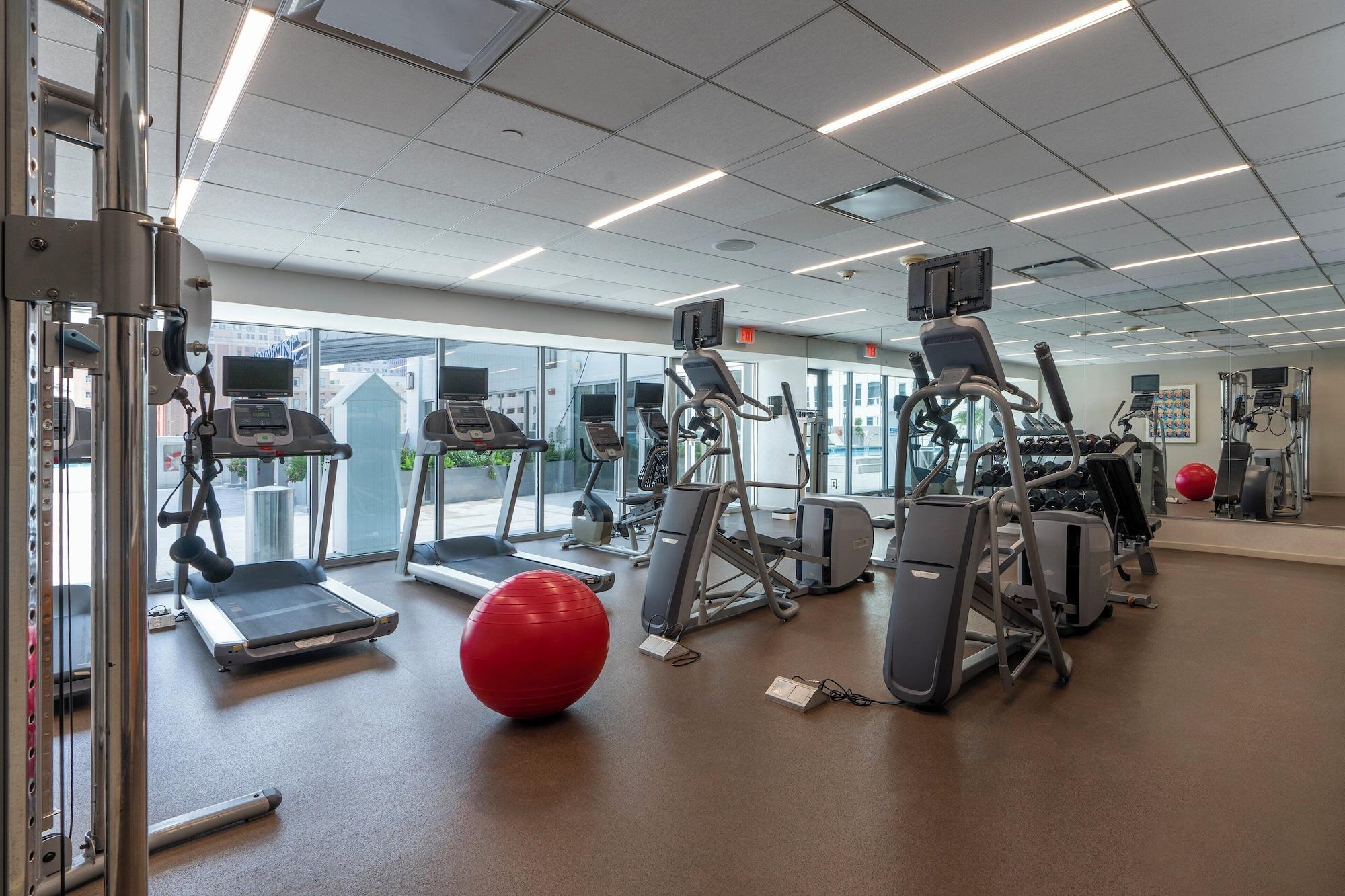 Gimnasio Holiday Inn New Orleans - Downtown Superdome by IHG