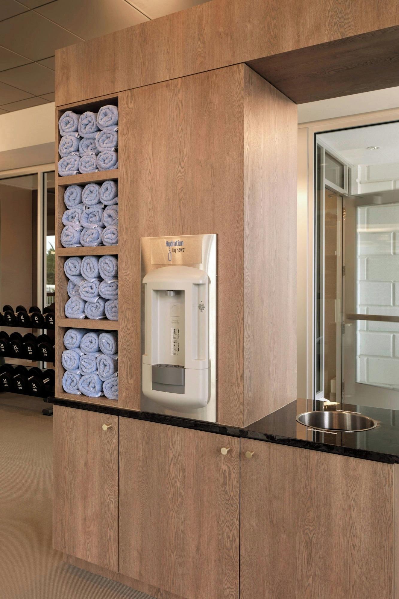 Gimnasio TownePlace Suites by Marriott Orlando Downtown