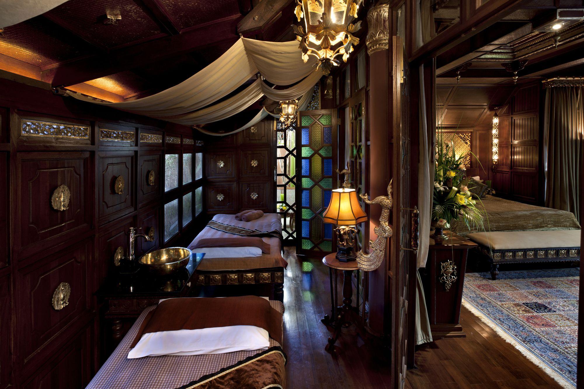 Habitación Mercure Mandalay Hill Resort