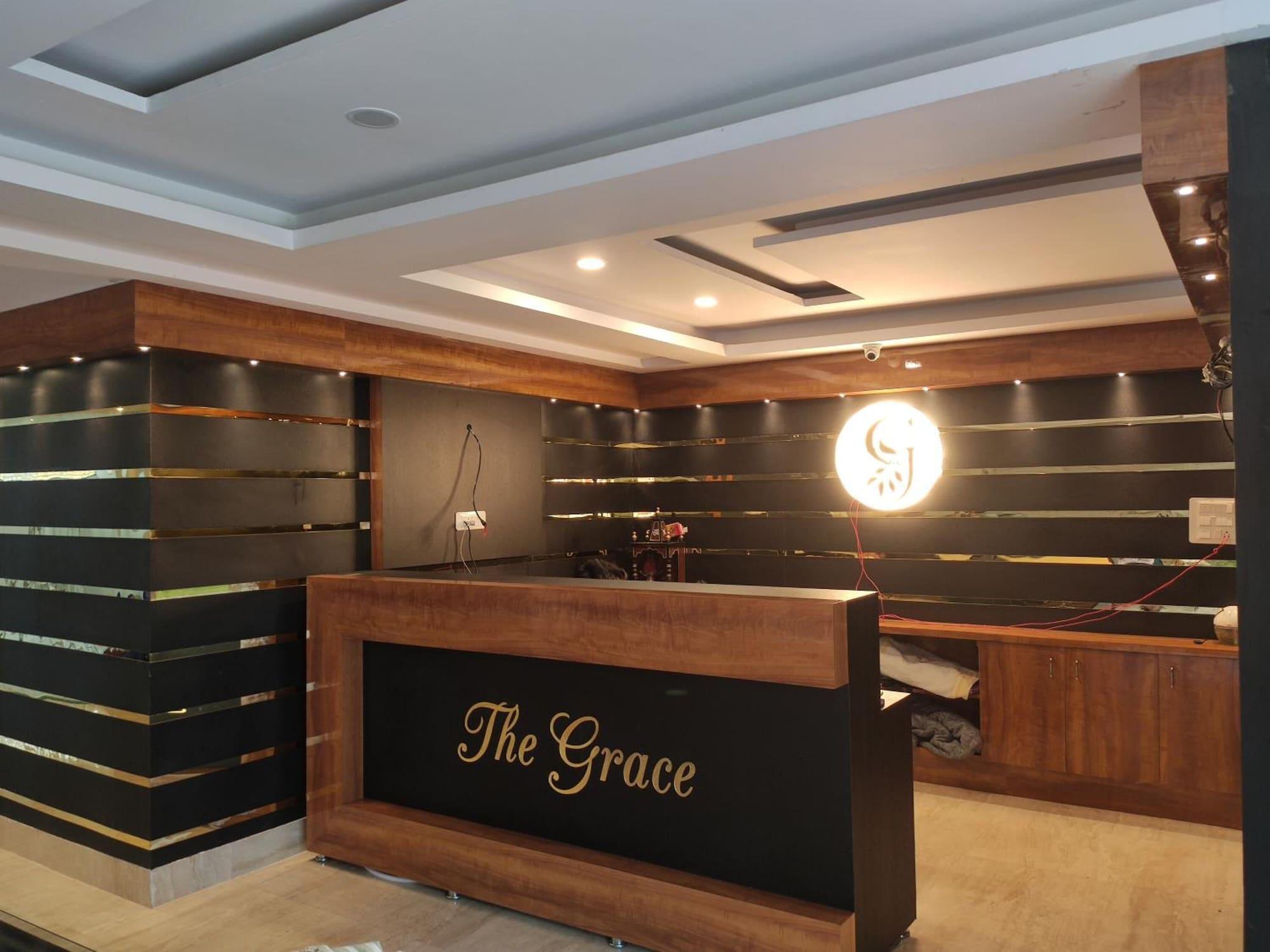 Vista Lobby Hotel The Grace