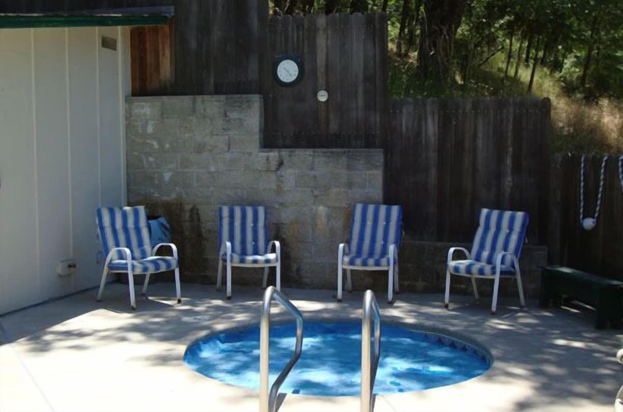 Spa El Dorado Motel
