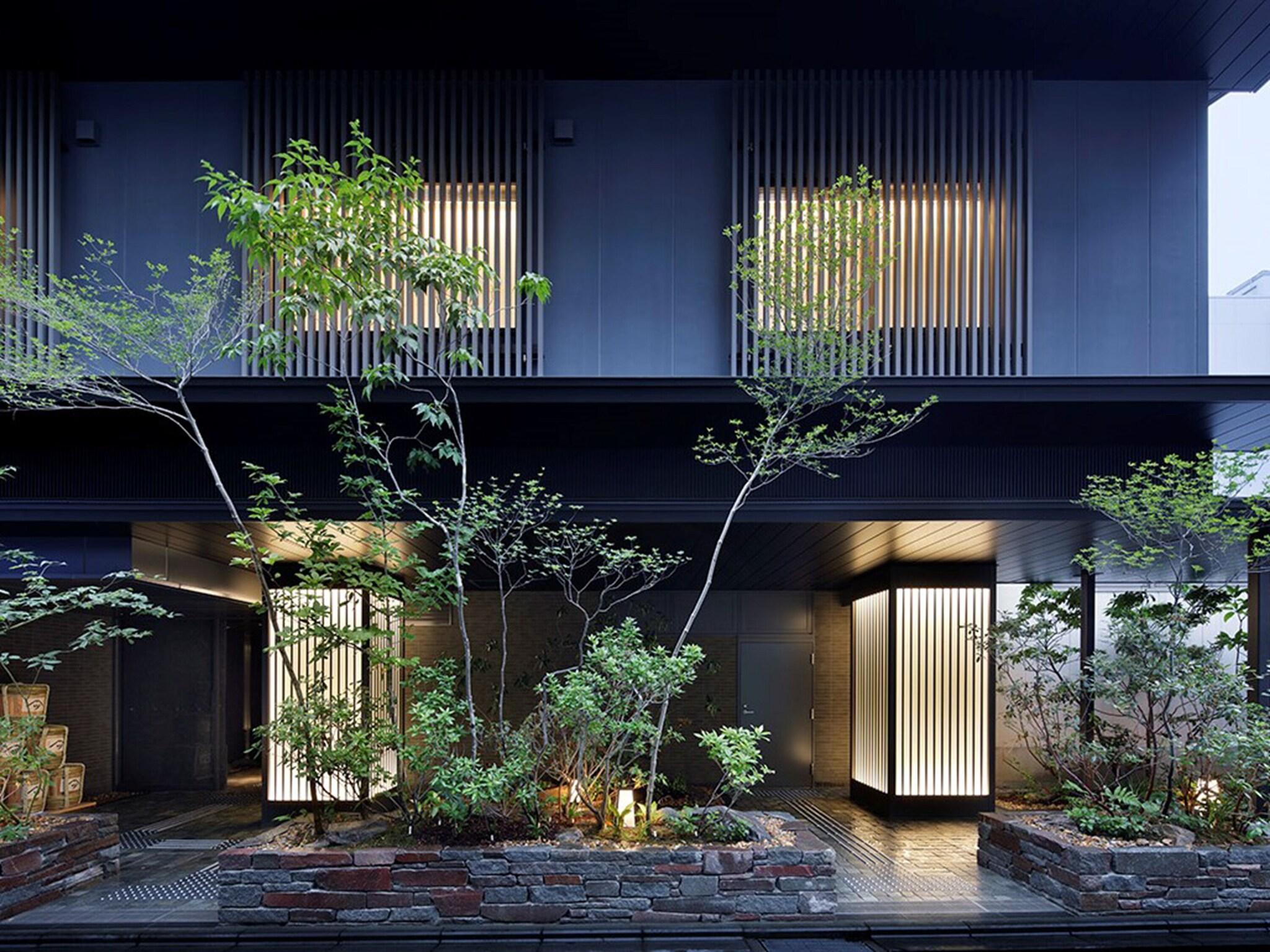 Vista Exterior Hotel Resol Kyoto Kawaramachi Sanjo