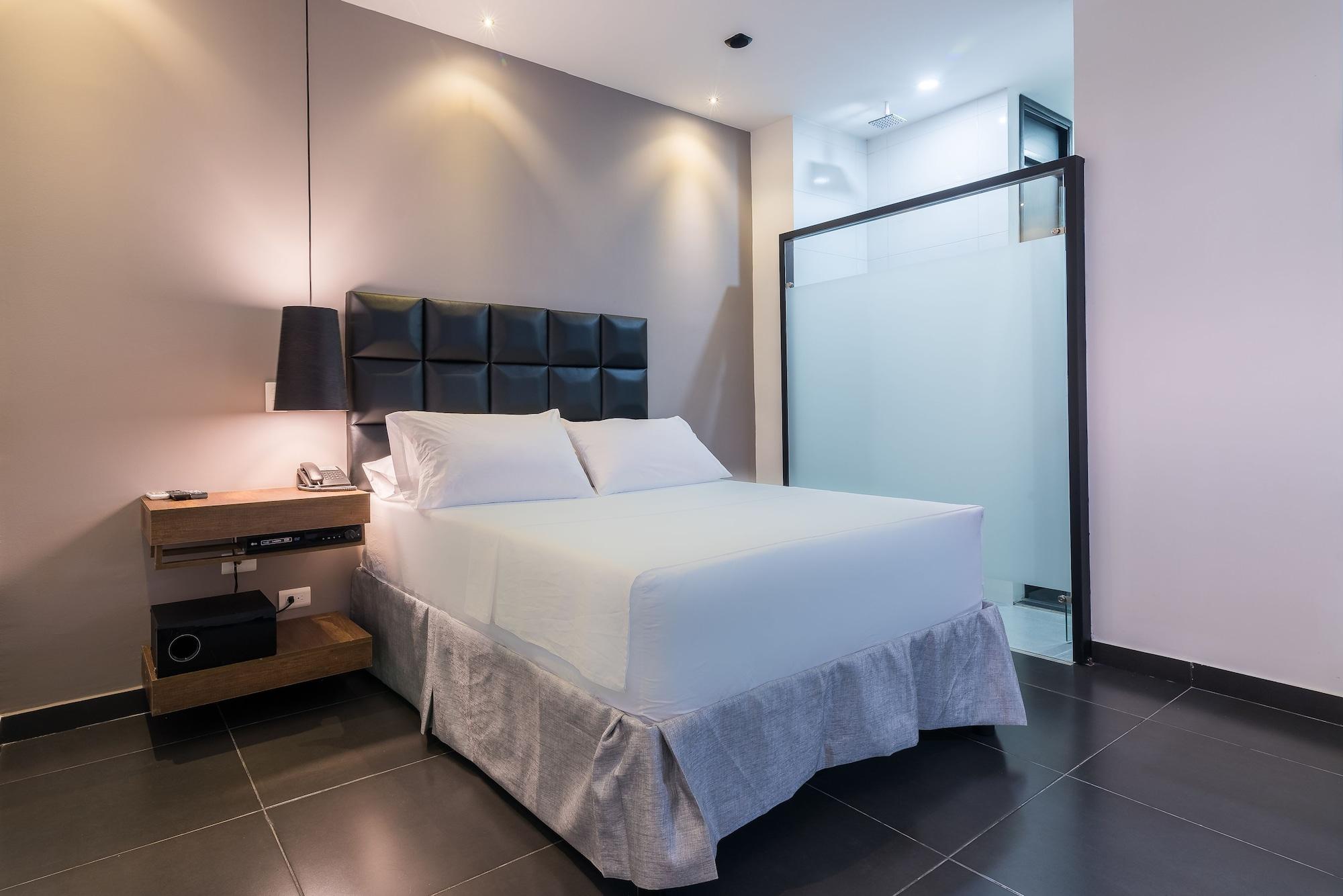 Vista Exterior Hotel Cartagena DC