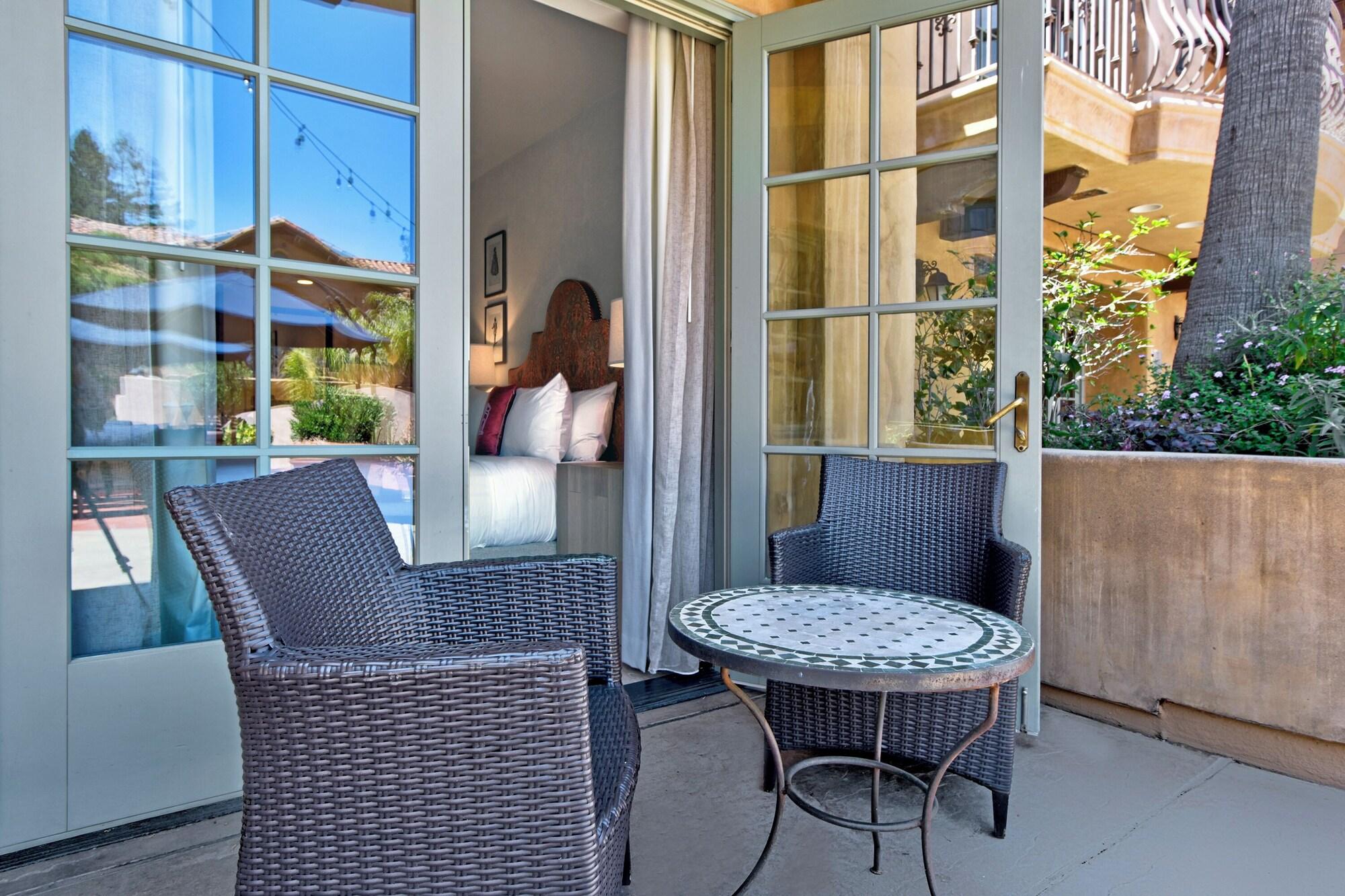 Habitación Hotel Los Gatos