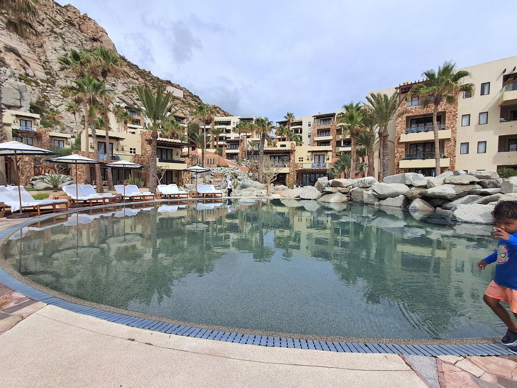 Vista Piscina Exquisite Escape