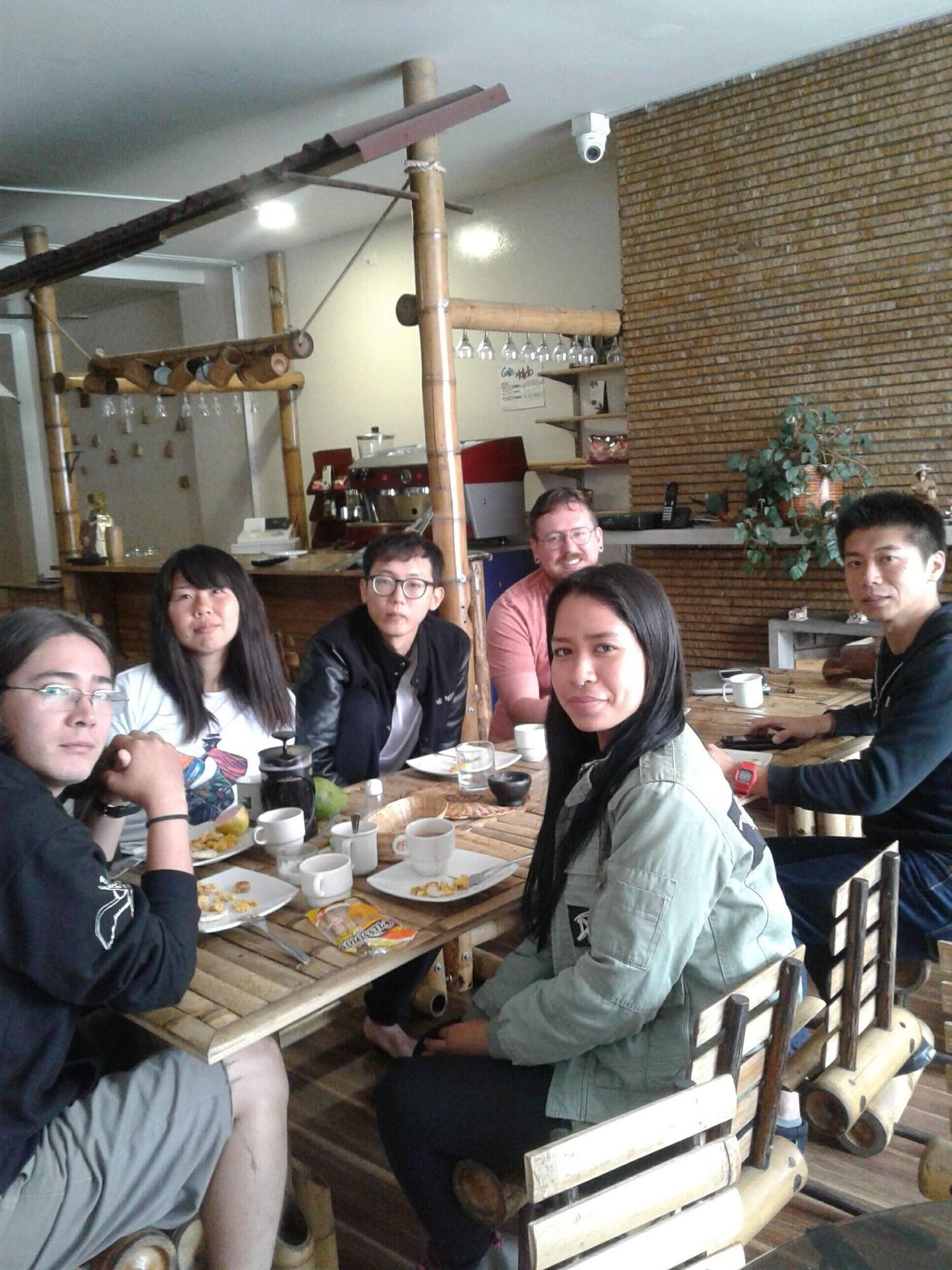 Restaurant Hostal Café San Bernabe - Hostel