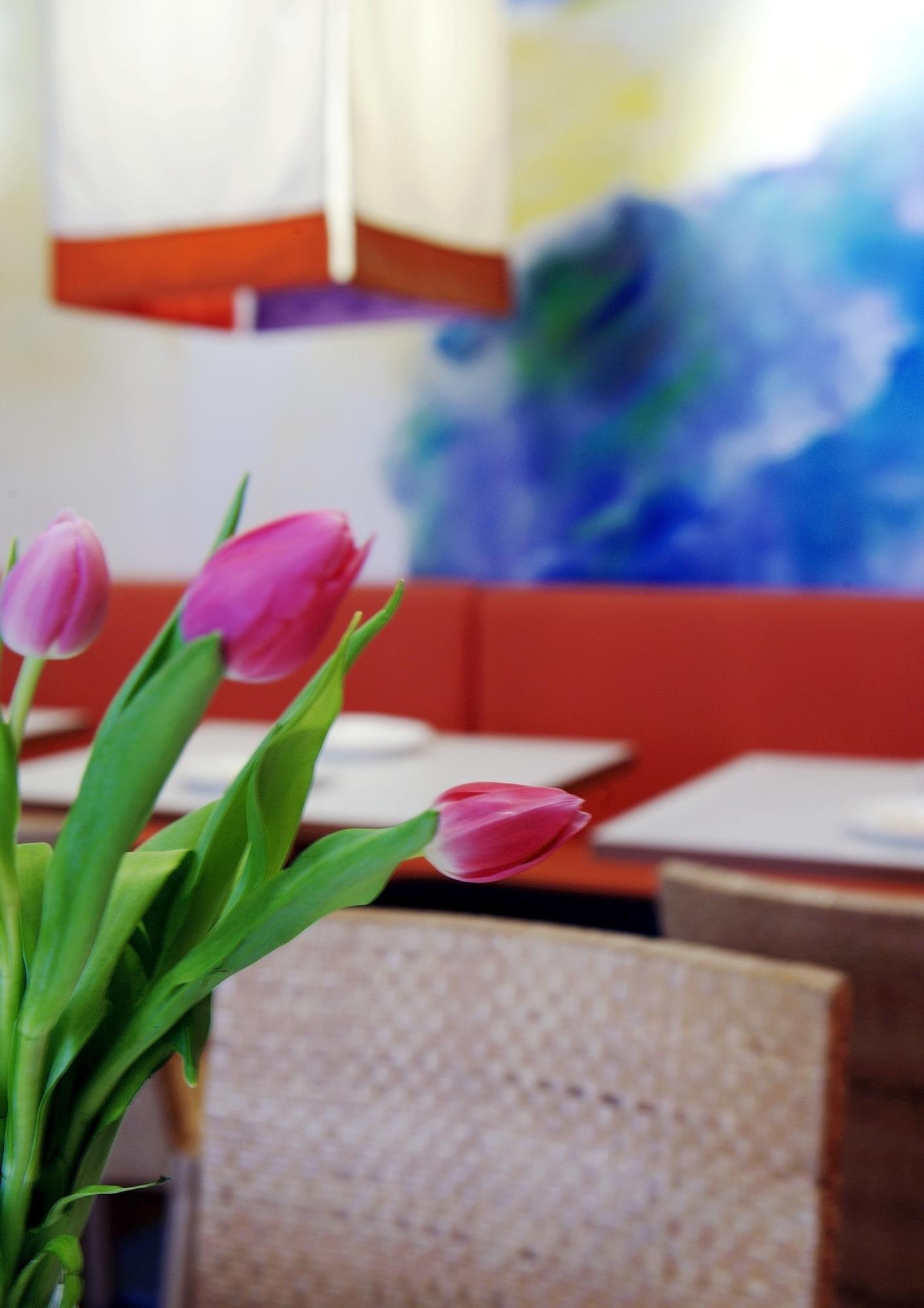 Restaurant Creatif Hotel Elephant