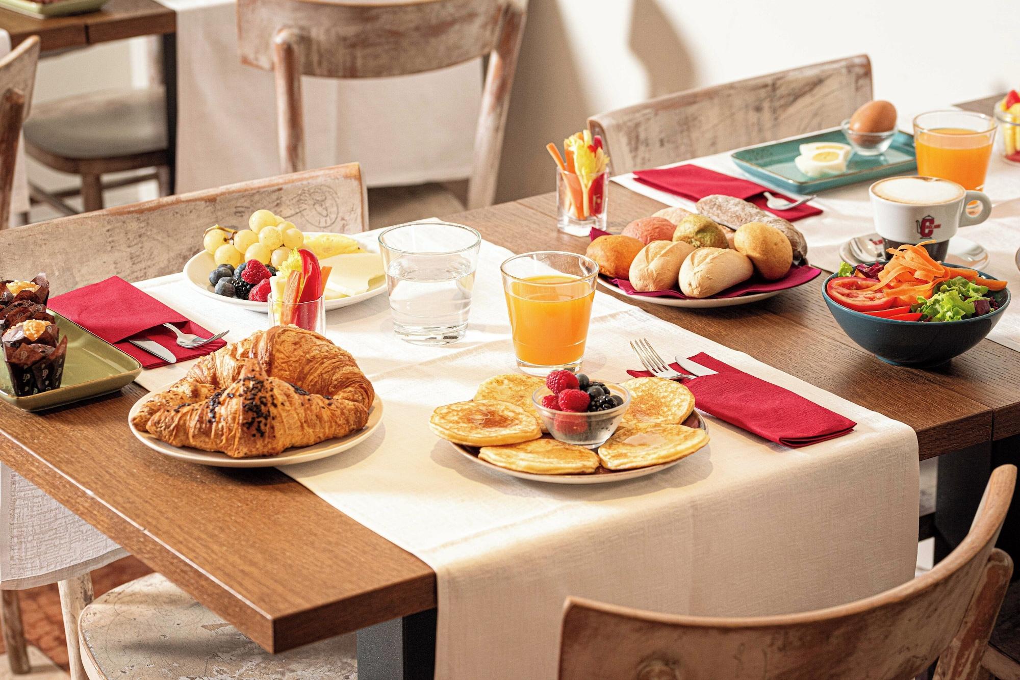 Restaurant Phi Hotel Bologna