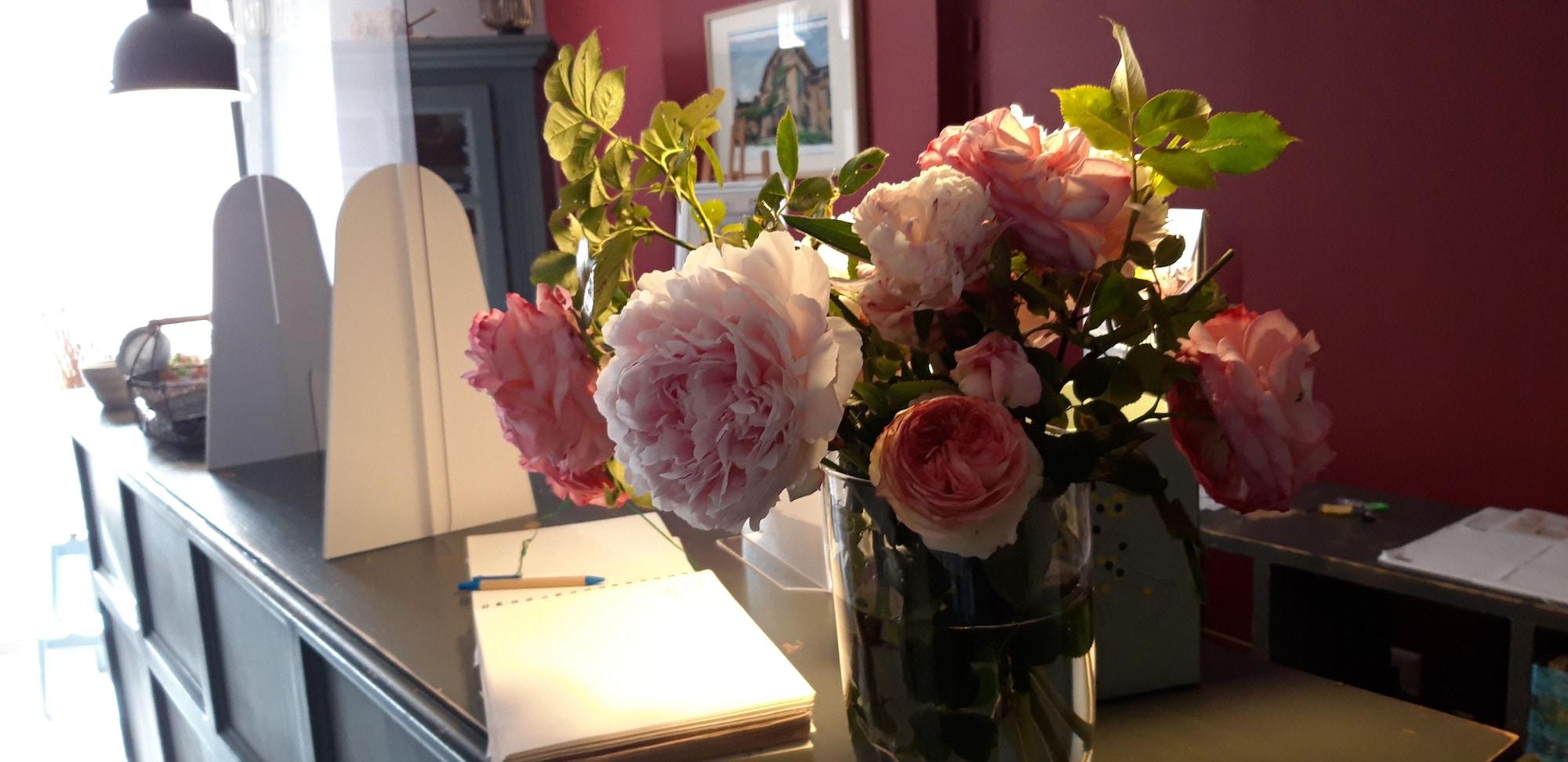 Vista Lobby Hôtel De La Chapelle