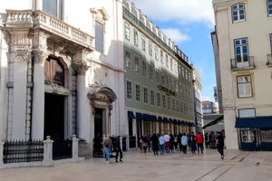 Hotel - Vignette Collection Convent Square Lisbon