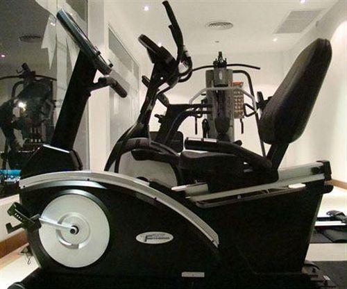 Gimnasio Kodchasri Thani Hotel Chiangmai