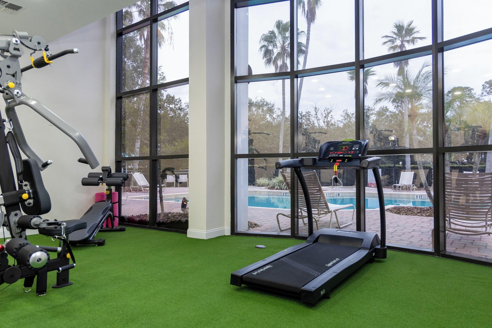Gimnasio Legacy Vacation Resorts - Lake Buena Vista