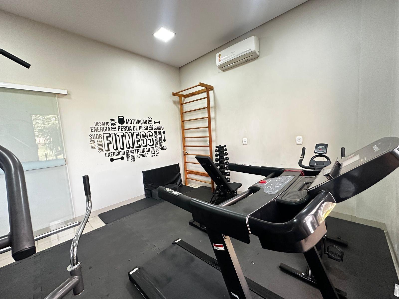 Gimnasio Hotel Pousada Real