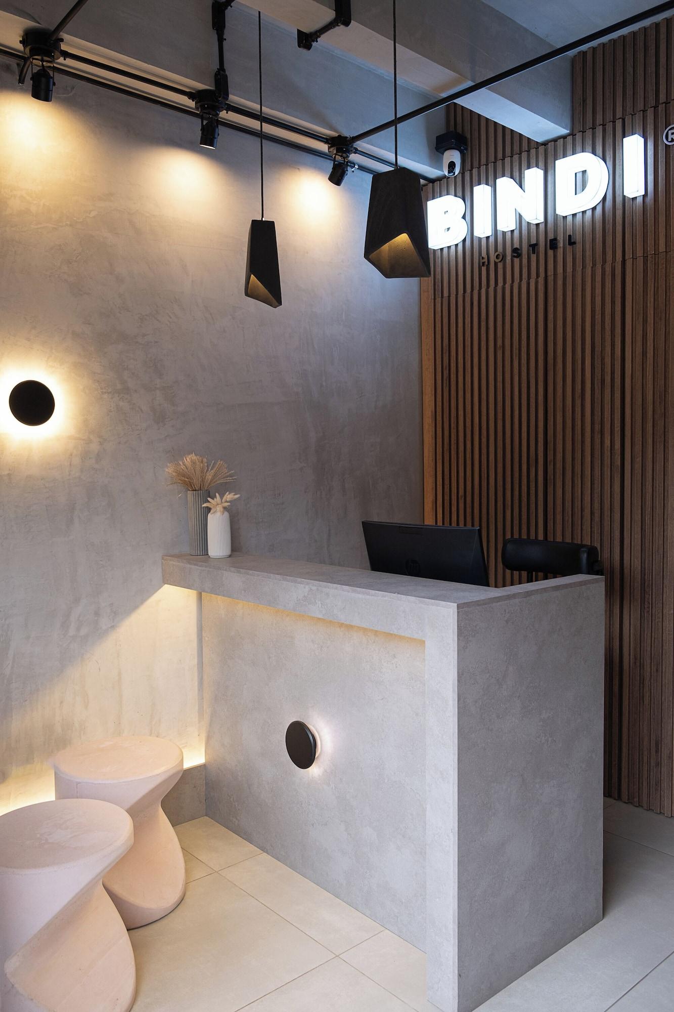 Restaurant Bindi Hostel