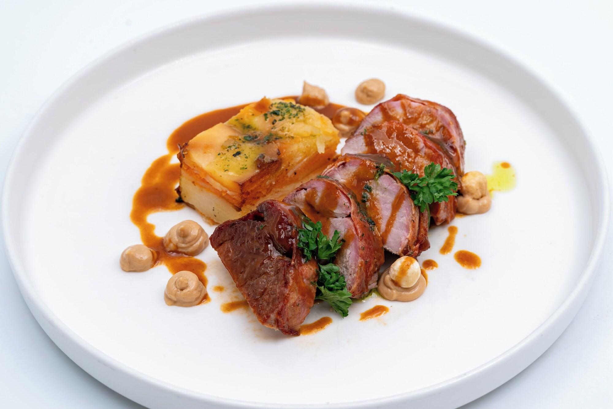 Restaurant Hotel Margherita