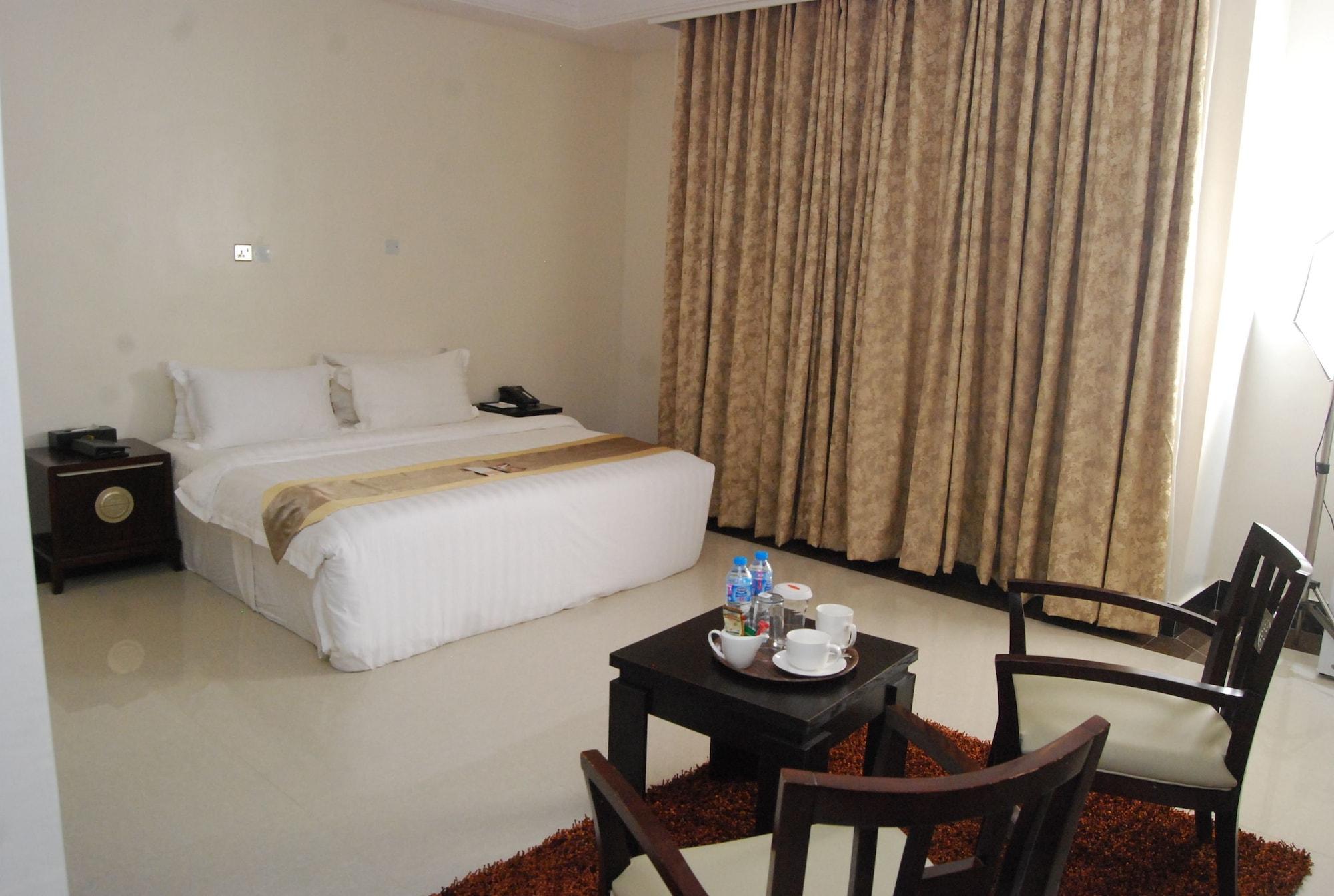 Habitación Grandbee Apartment and Residence